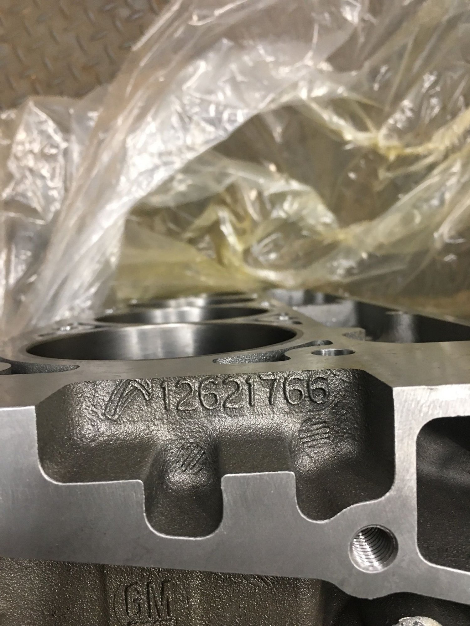 LS9 block (new and discontinued) LS1TECH Camaro and Firebird Forum