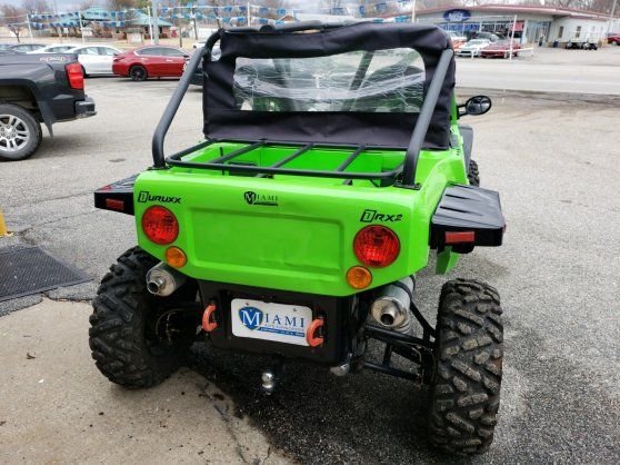 Used 2017 Duruxx DRX2 LSV ATV Street Legal for Sale in Owasso, OK