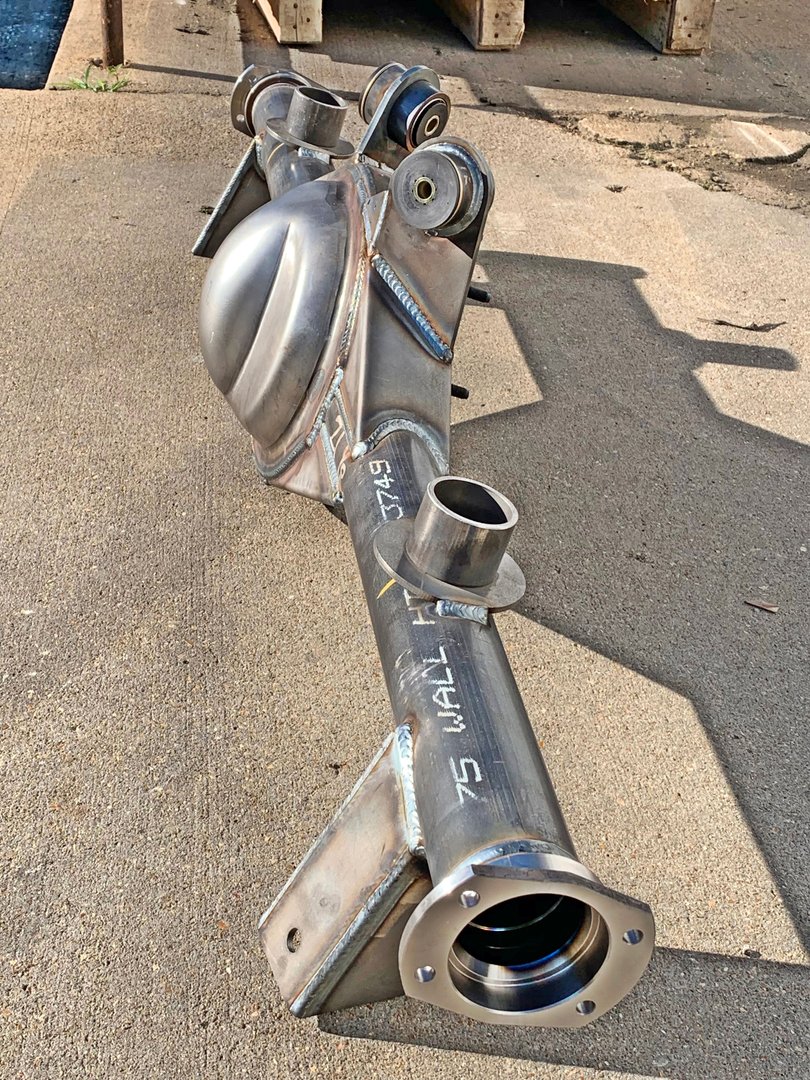 Ford 9 inch 19781987 GBody Rear End Housing Kit with 31 sp for Sale