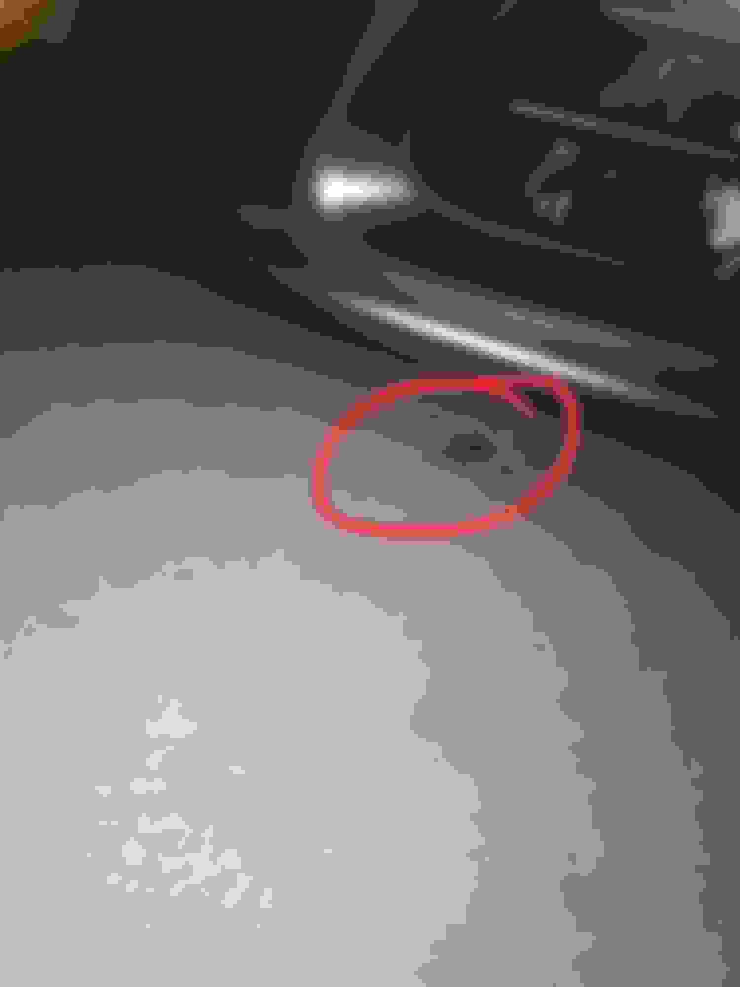 Porsche panamera coolant leak hose or radiator?
