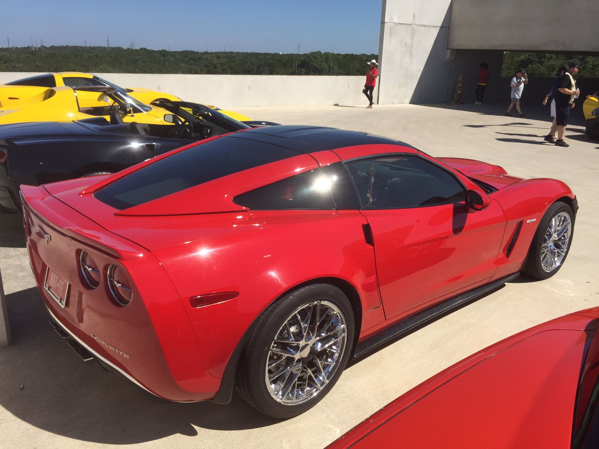 Window Rails Halo Work On A Glass Targa Roof Corvetteforum Chevrolet Corvette Forum Discussion