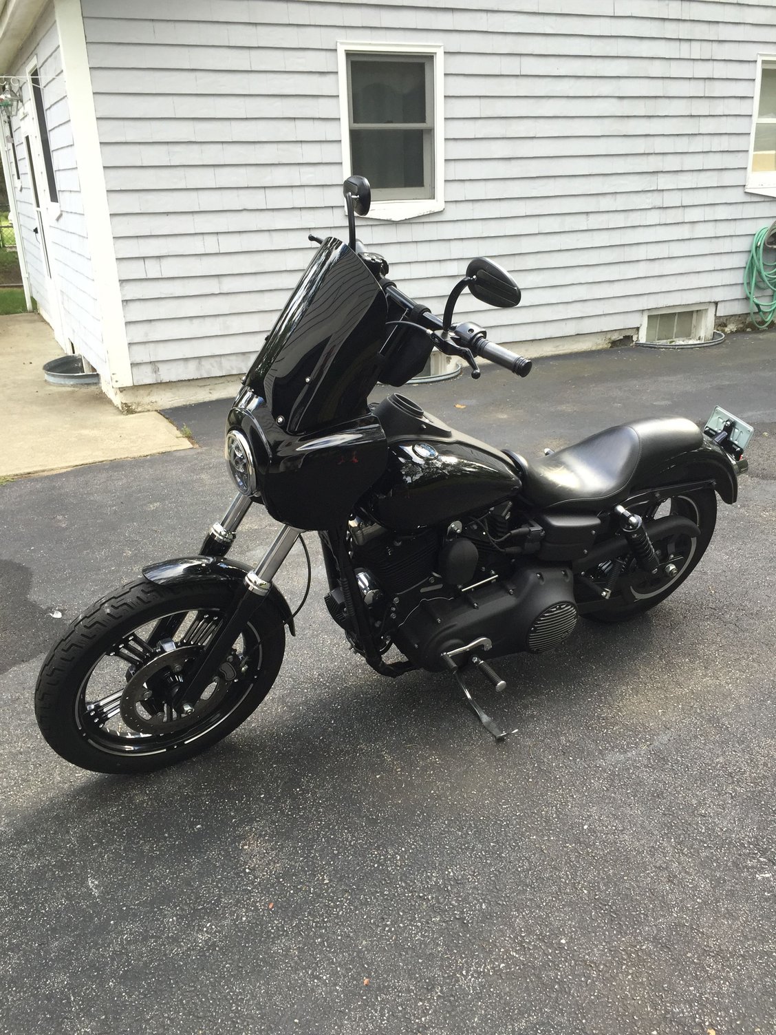 JD custom t sport fairing Harley Davidson Forums