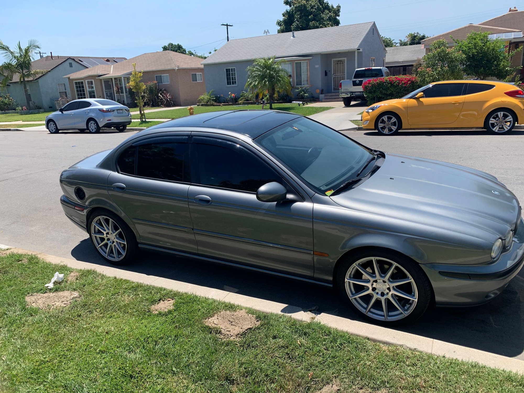 Jaguar x type body kits Jaguar Forums Jaguar Enthusiasts Forum