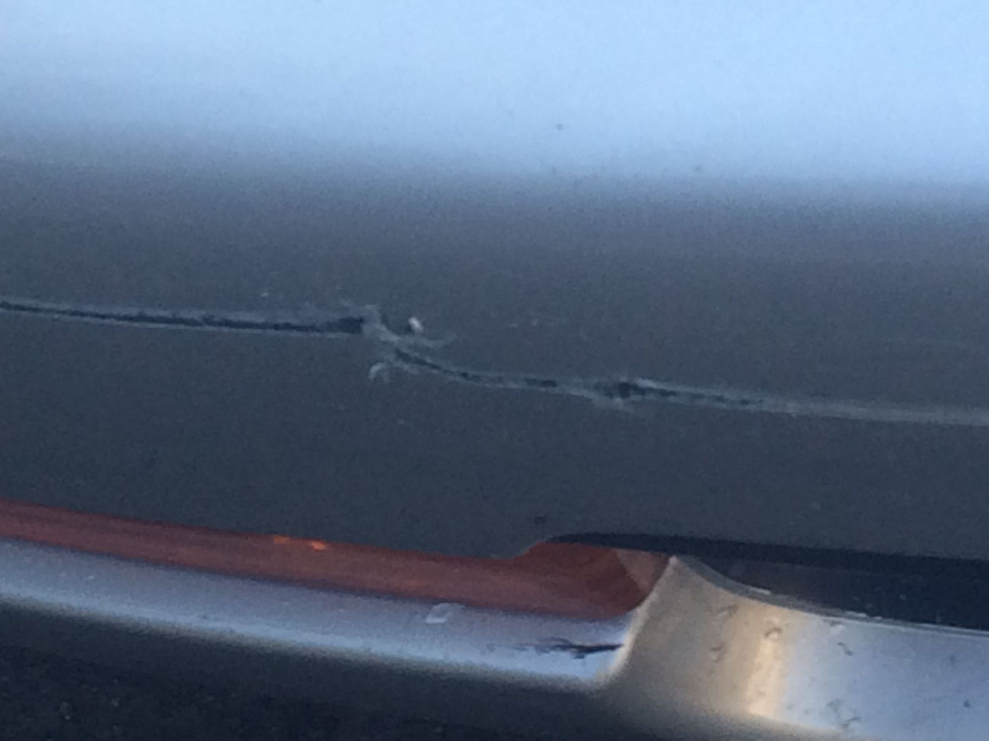 Damaged fender & bumper cost to fix? AcuraZine Acura Enthusiast