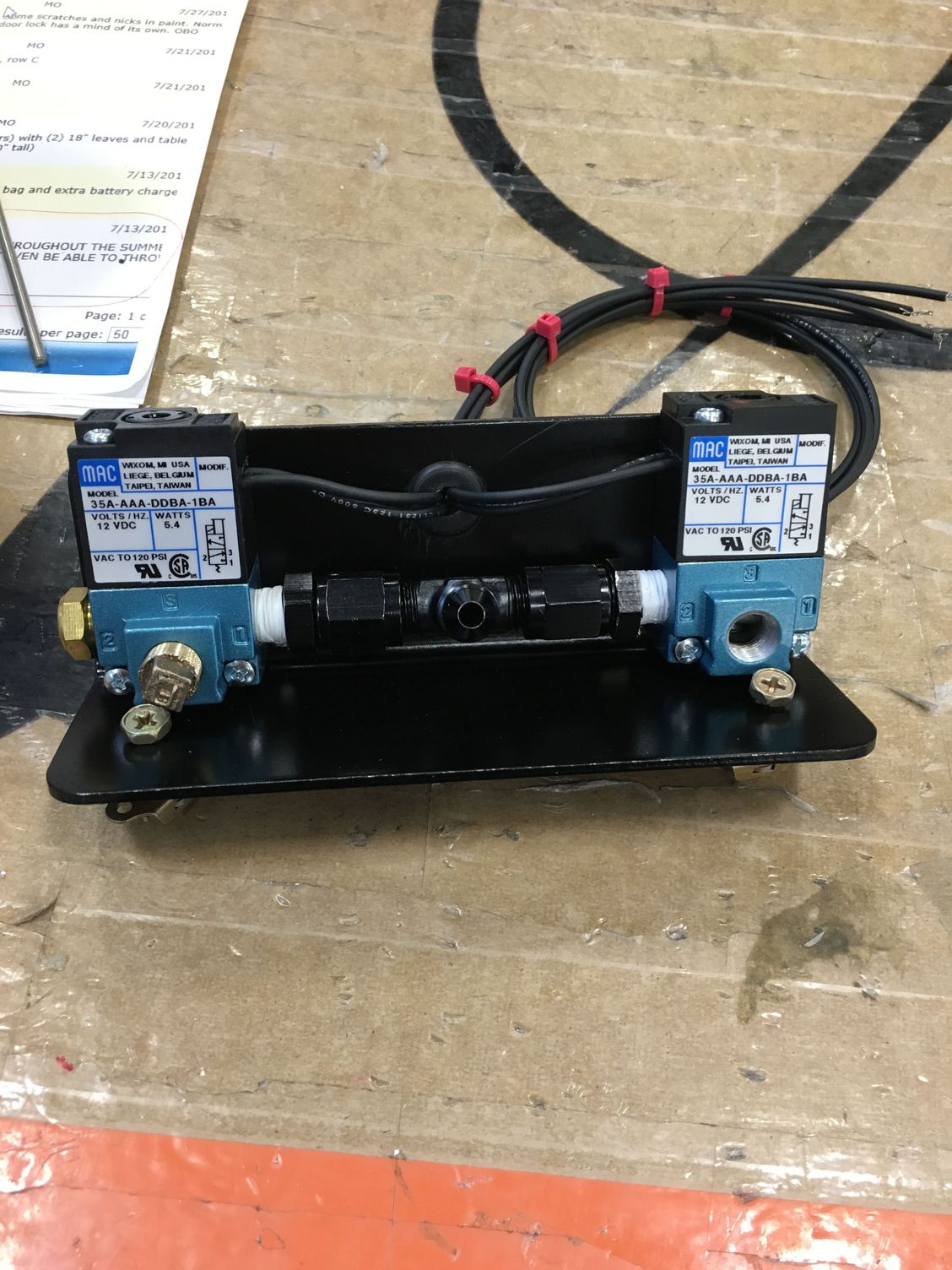 Holley boost controlco2 or compressor air? LS1TECH Camaro and