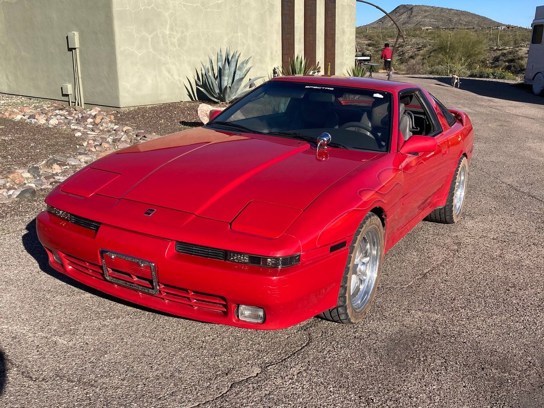 1989 Toyota Supra for Sale in CAVE CREEK, AZ RacingJunk