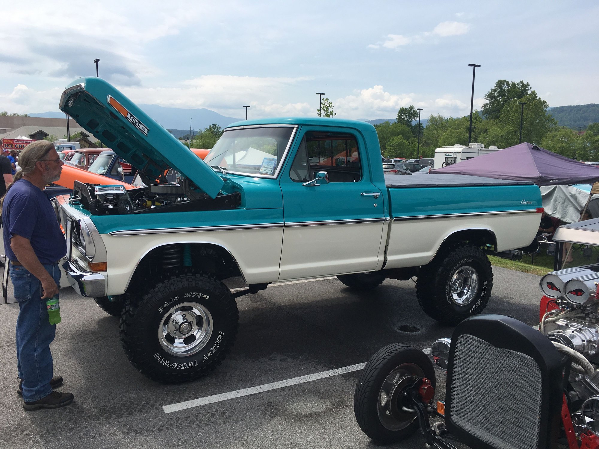 Pigeon trucks Ford Truck Enthusiasts Forums