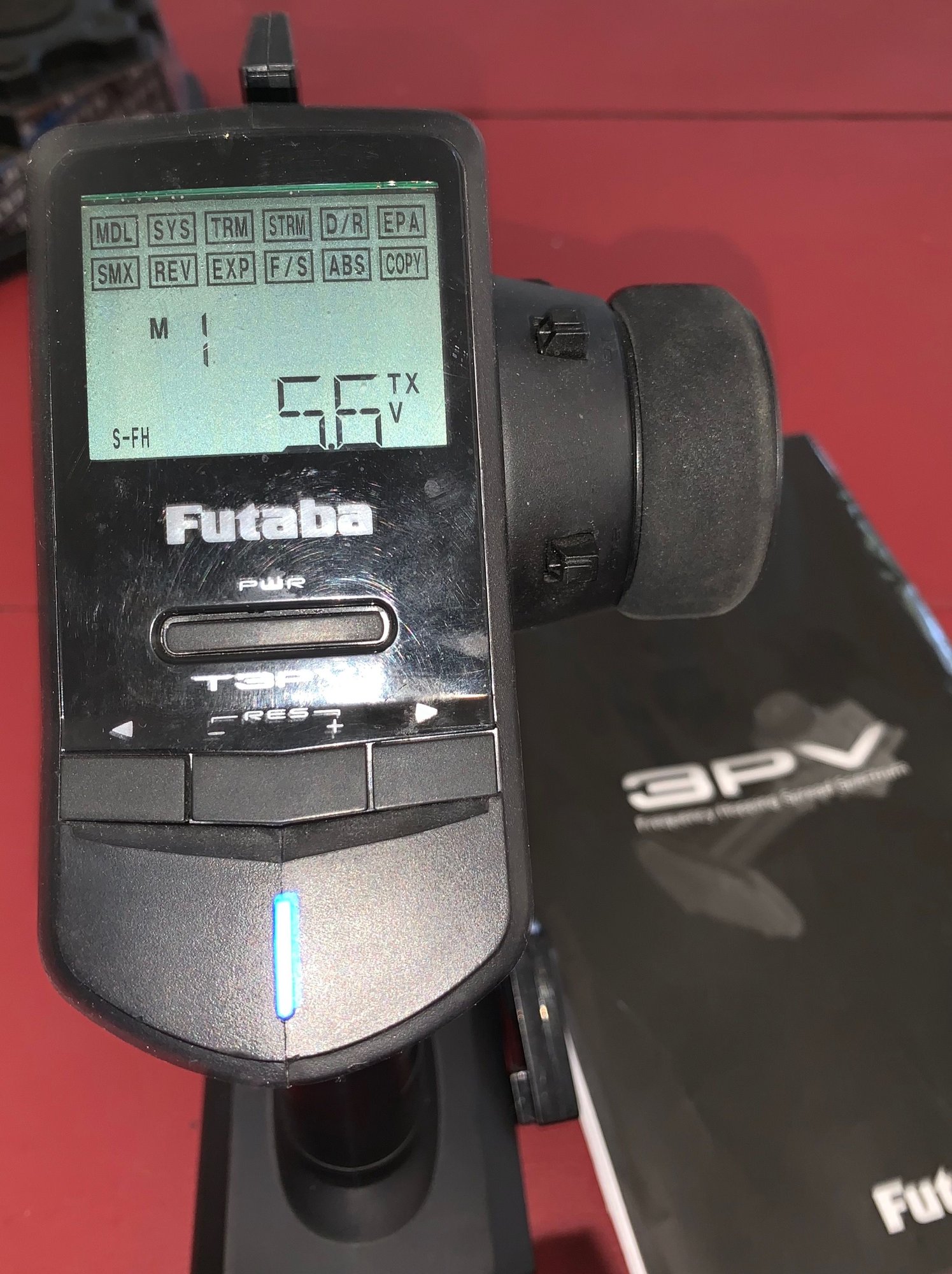 Futaba 3PV & Receiver R/C Tech Forums