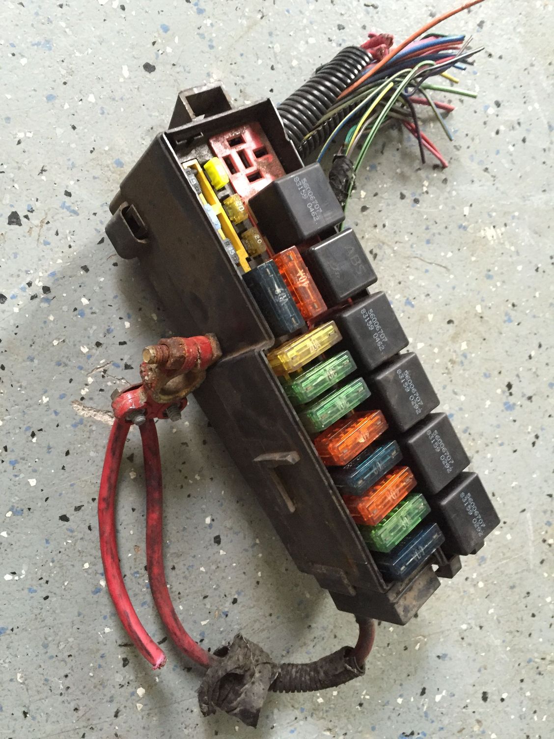 Maxi fuse question YotaTech Forums