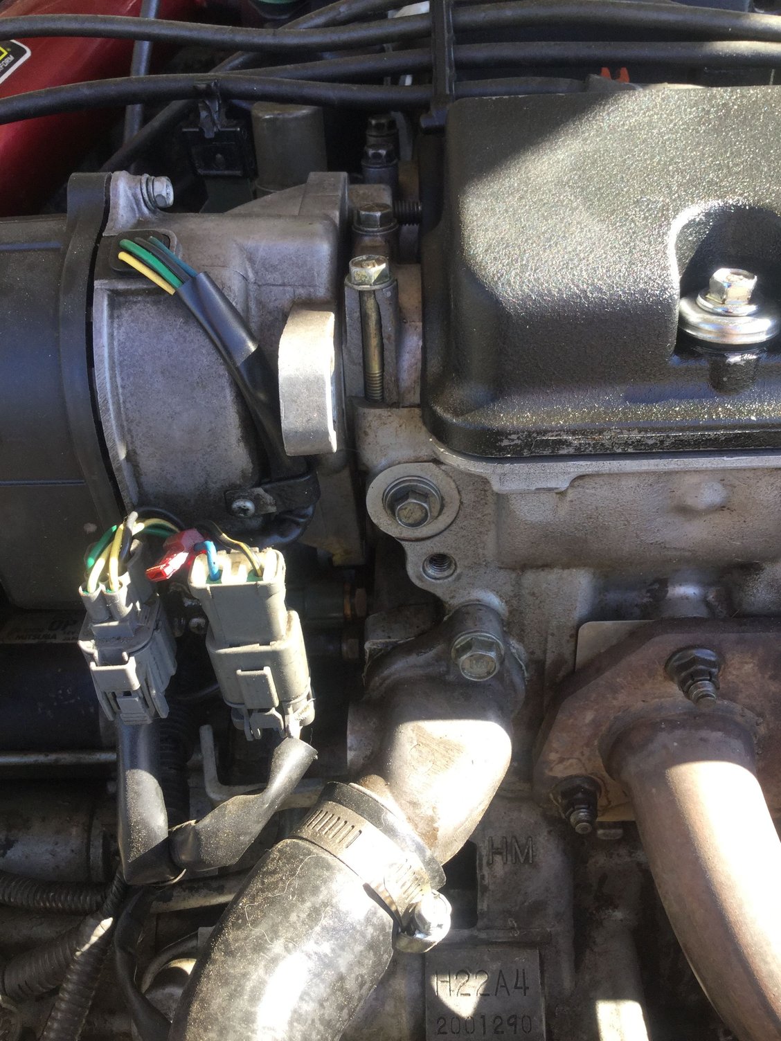 What part is this?... called? - Honda-Tech - Honda Forum Discussion