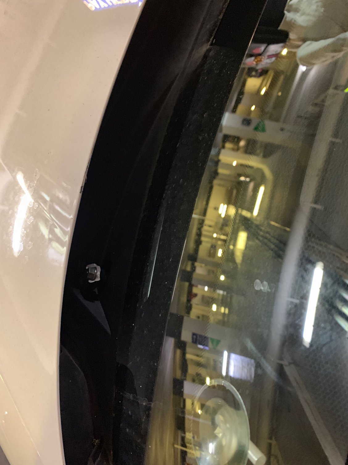 Broken wiper arm AudiWorld Forums