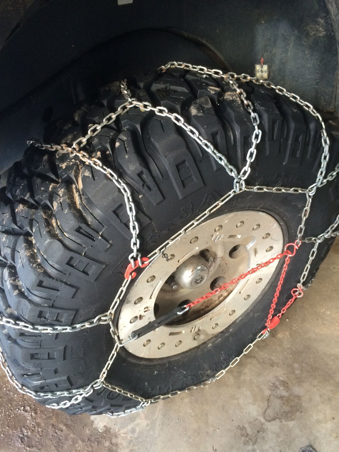 2003 CCLB 7.3 looking for snow chains Ford Truck Enthusiasts Forums