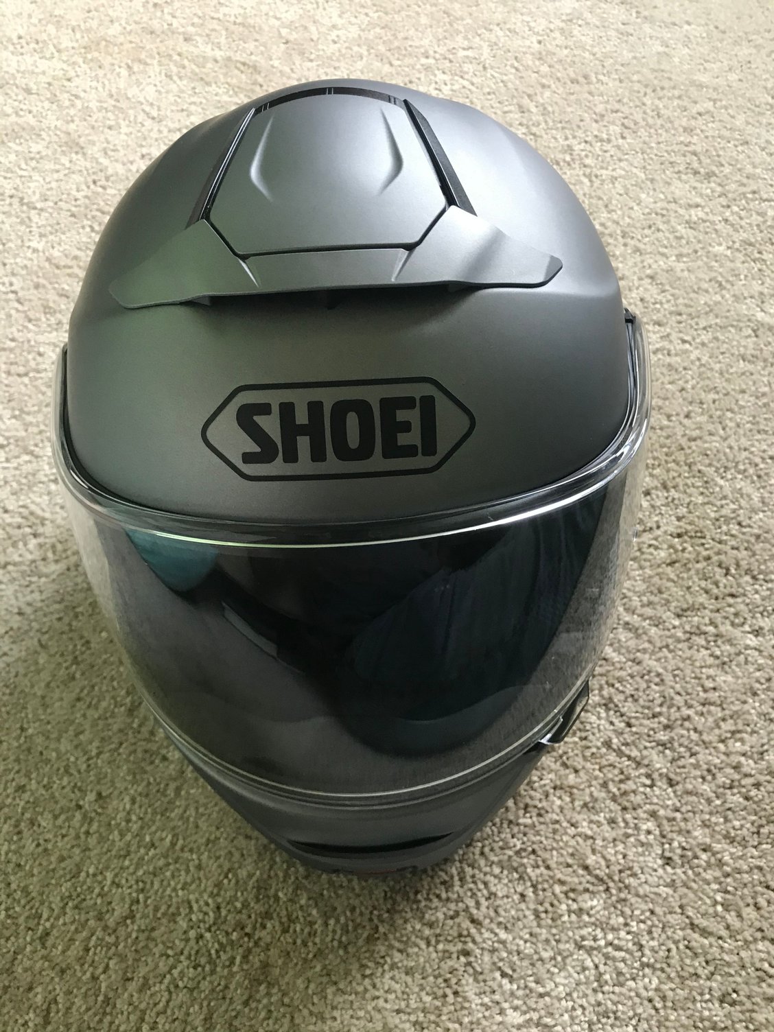 Shoei Neotec 2 Harley Davidson Forums