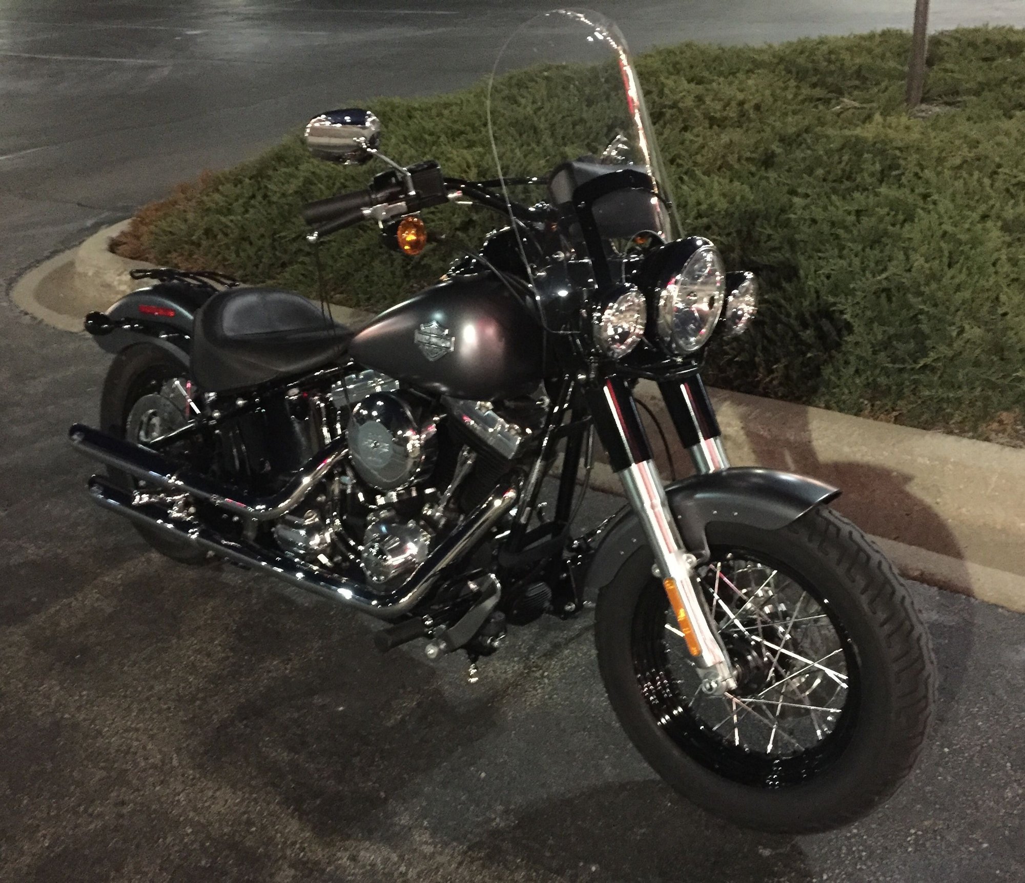 2018 Softail Heritage 114; Knoxville TN Harley Davidson Forums
