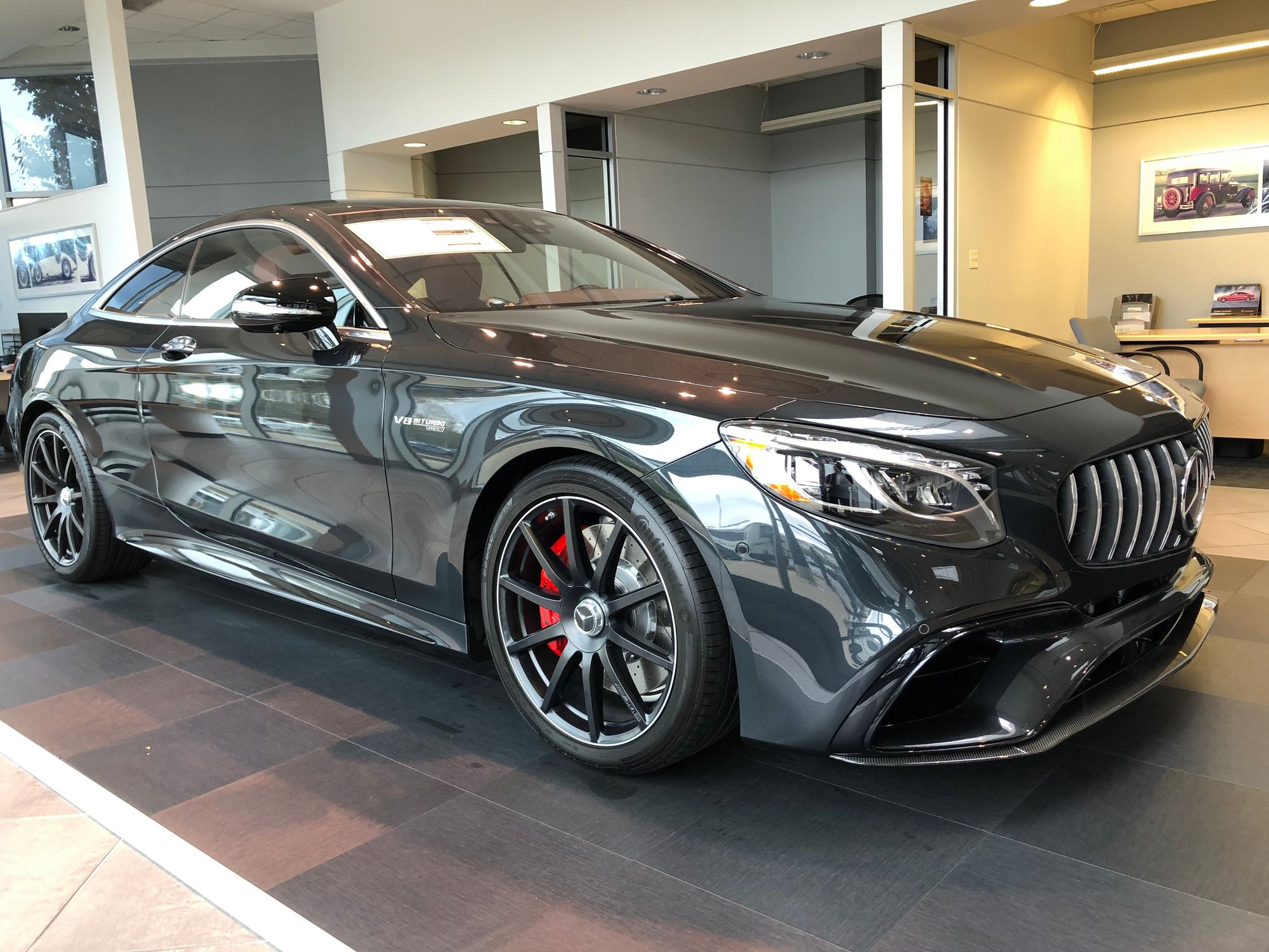2020 S63 Coupe For Sale W/ Pictures - Mbworld.org Forums