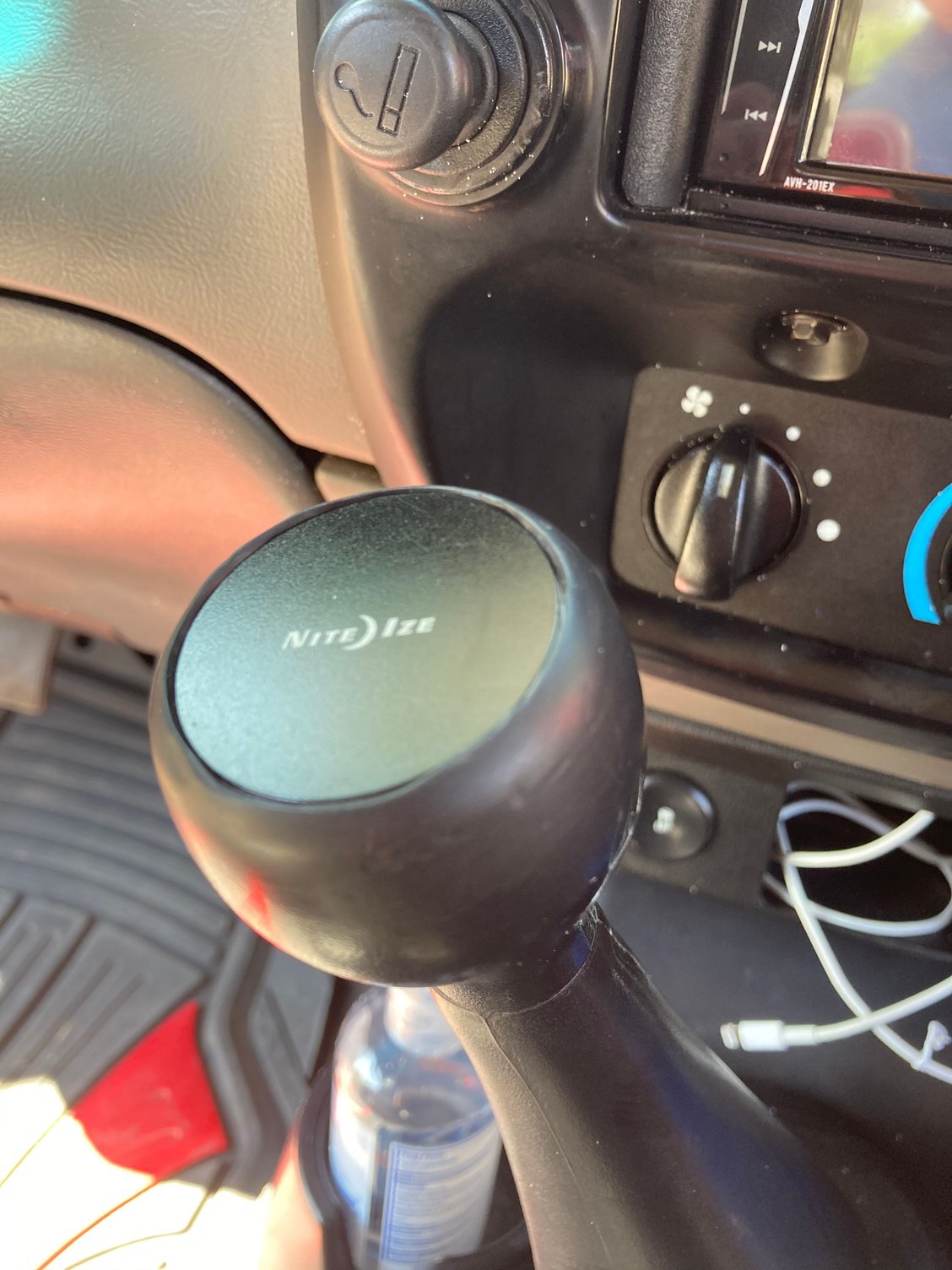 5 Speed Gearshift Knob Mod RangerForums The Ultimate Ford Ranger