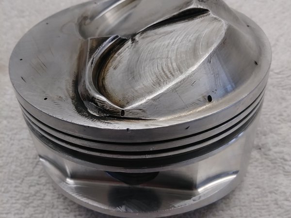 bbc venolia pistons set of 8 for Sale in De Soto, MO RacingJunk