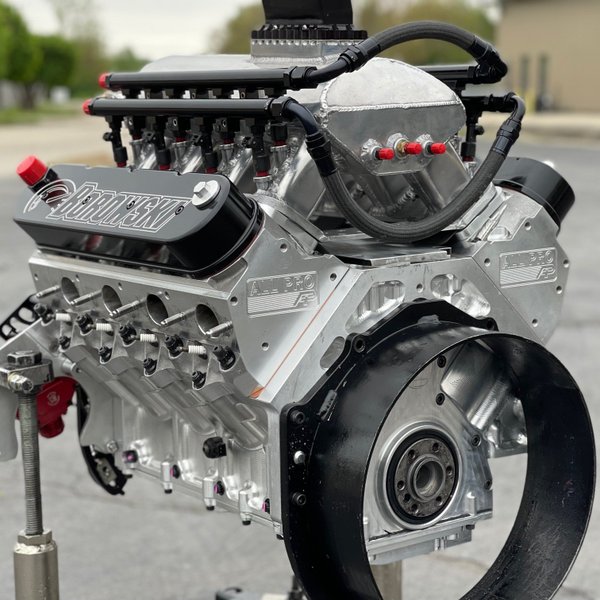 3,500 hp Twin Turbocharged, Billet LS Engine for Sale in JOLIET, IL