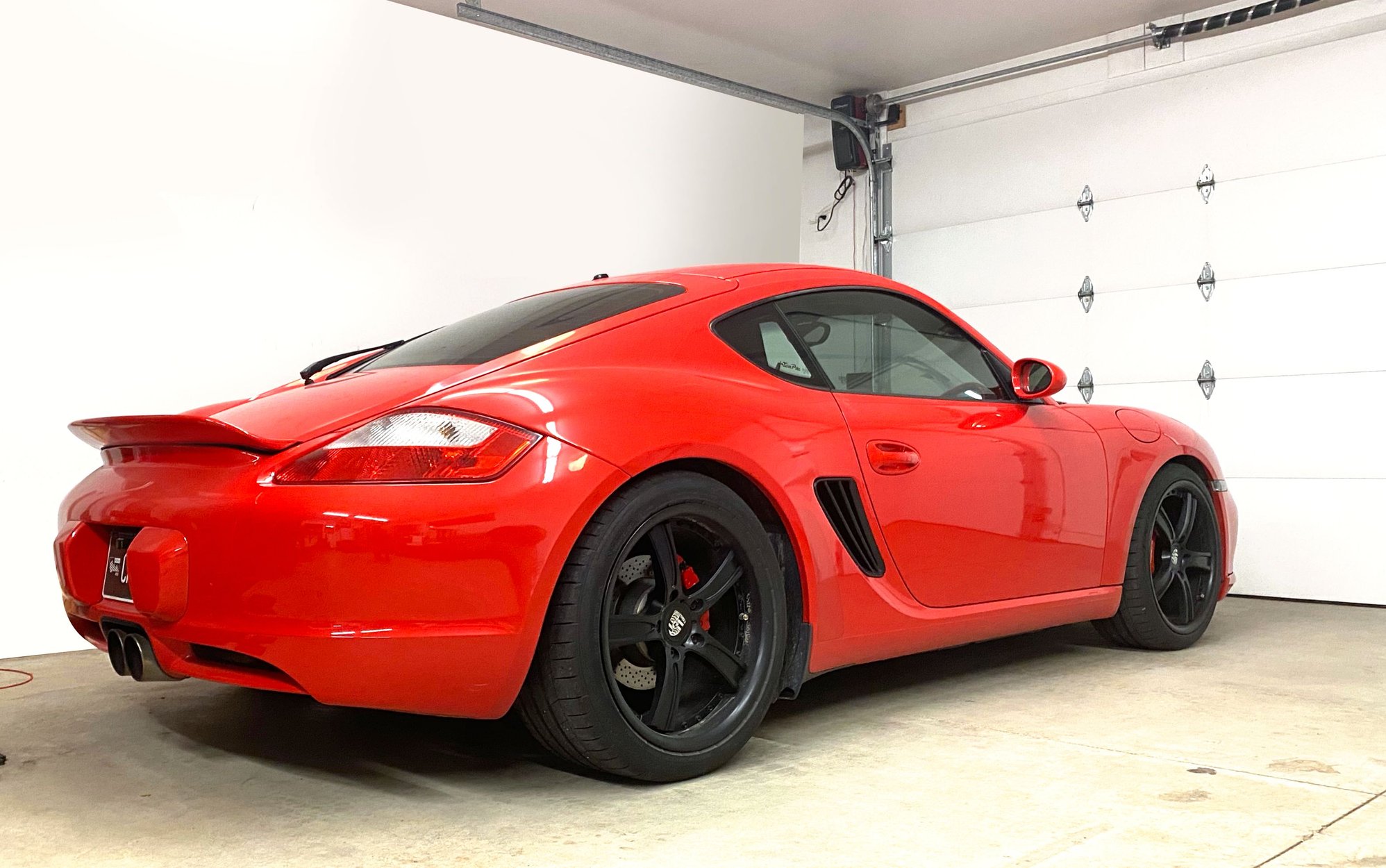 06 CAYMAN S 6 SPEED (WILL COVER SHIPPING) Rennlist Porsche
