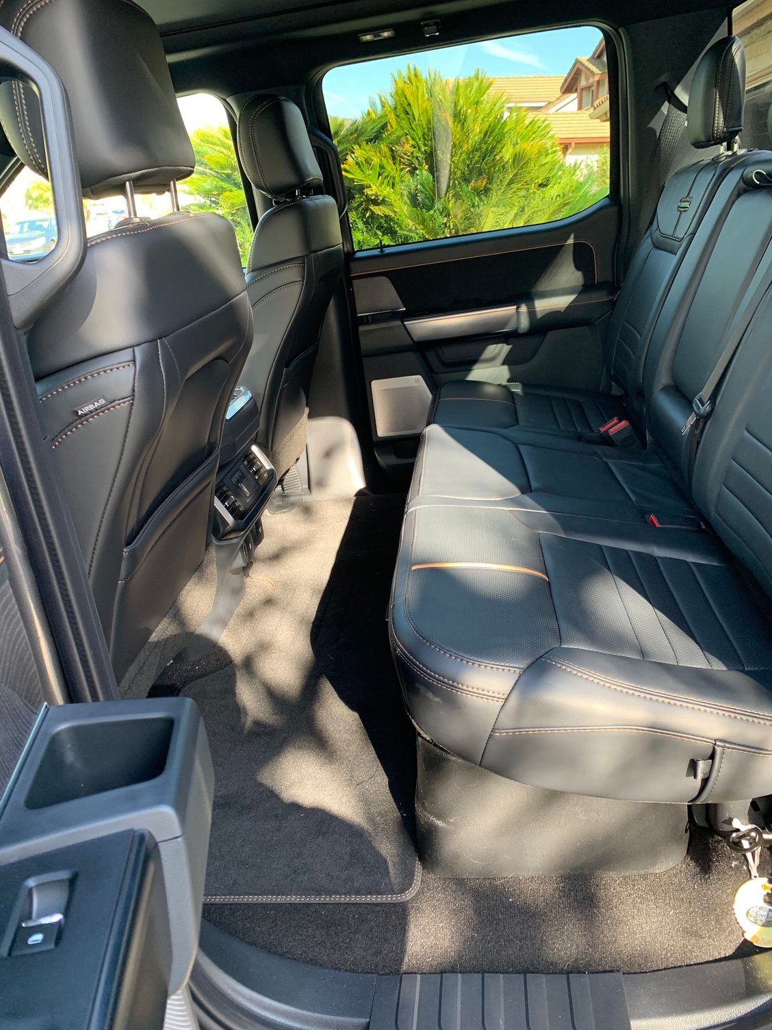 Under Rear Seat Storage Page 2 Ford F150 Forum Community of Ford