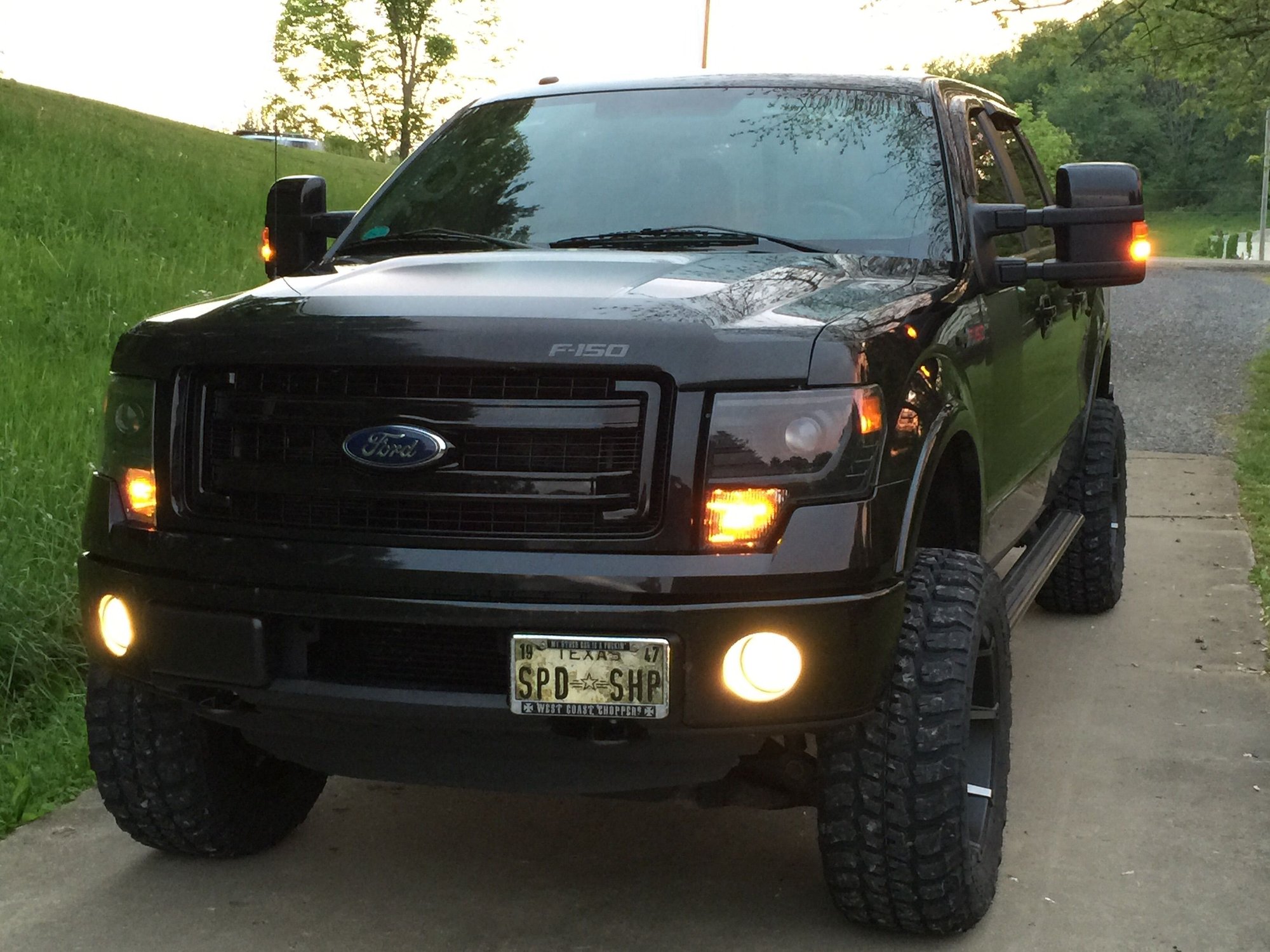 Lets see those 20092013 lifted trucks Page 89 Ford F150 Forum
