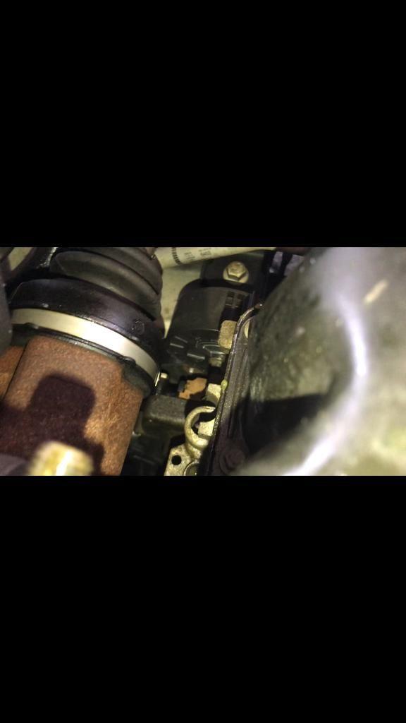 Sudden heavy coolant leak (photos) North American Motoring