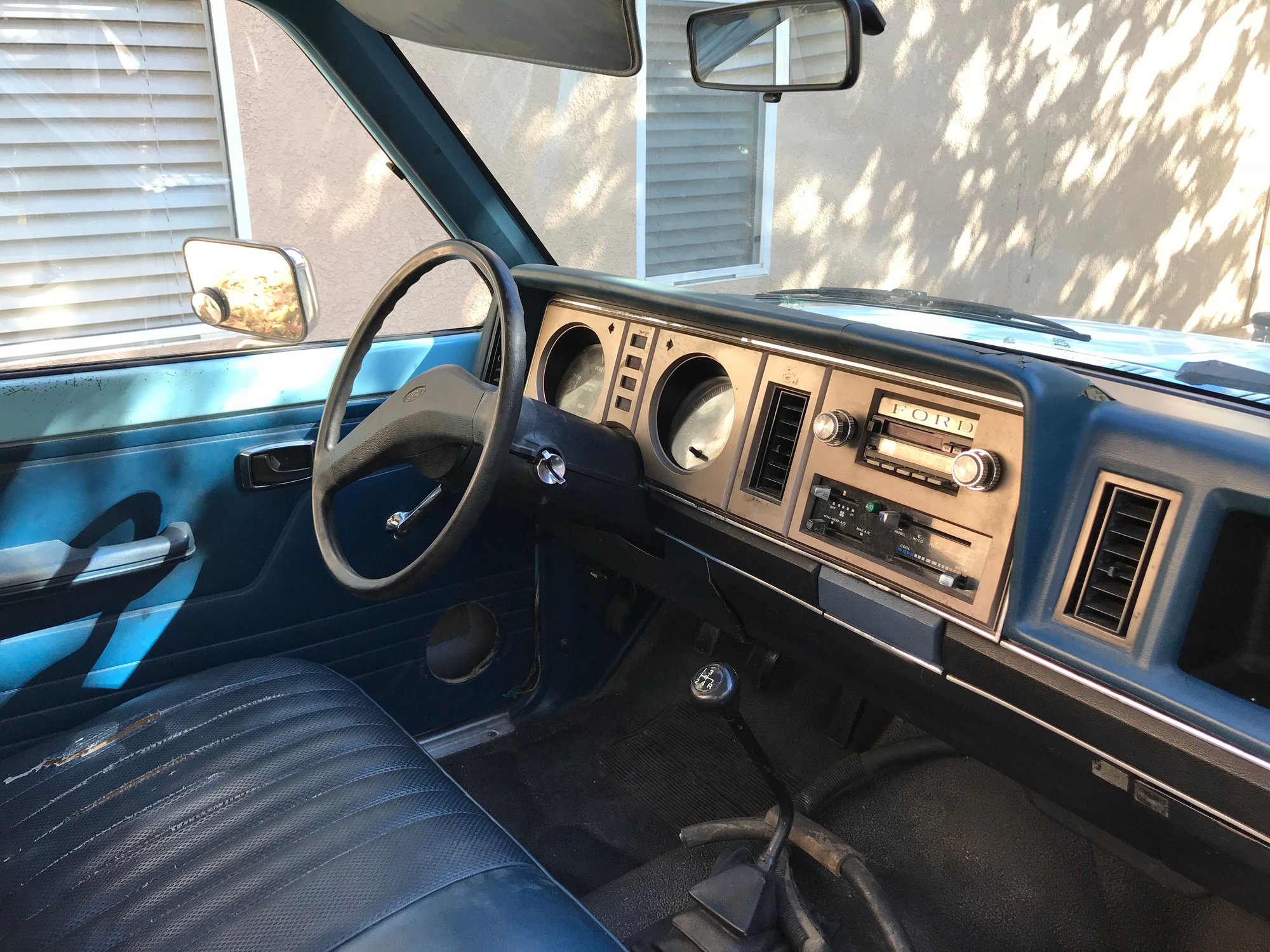 New Owner 1983 Ranger 2.8 4x2 RangerForums The Ultimate Ford