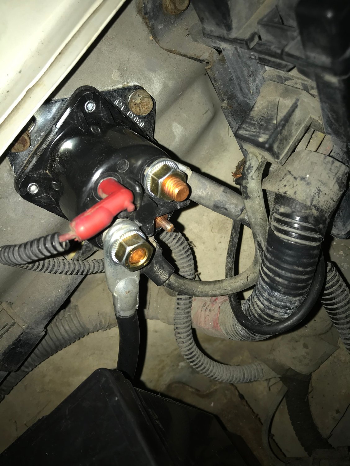 2.3 engine will not start RangerForums The Ultimate