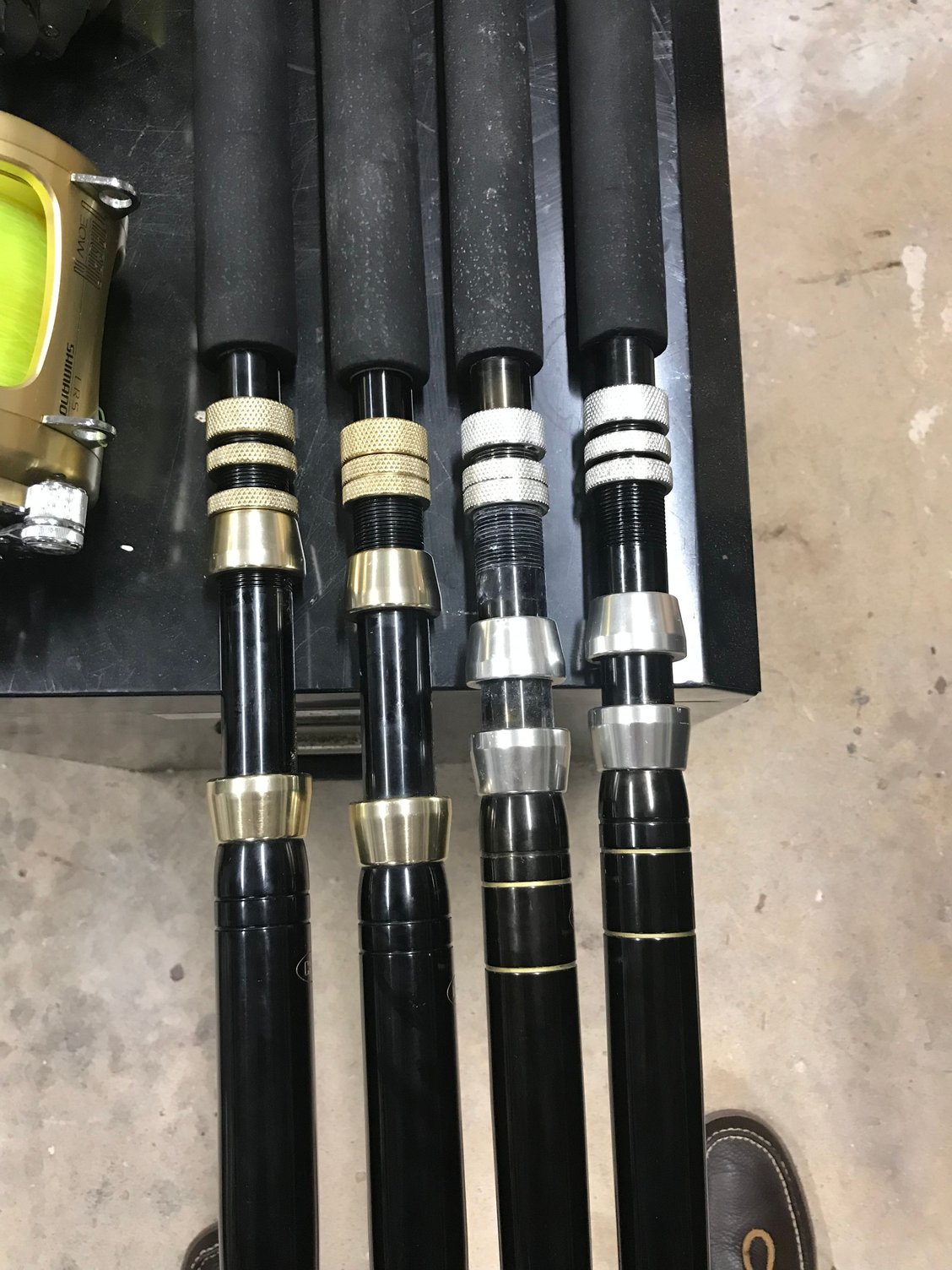 (4) Chaos Rods, ST 3050 The Hull Truth Boating and (4) Chaos Rods, ST 3050 The Hull Truth Boating and