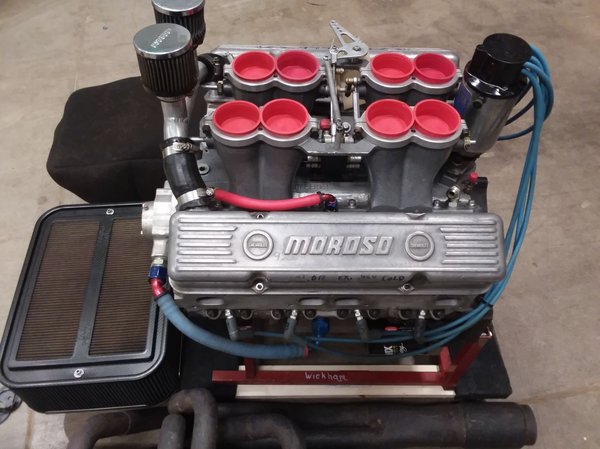 360 Sprint Engine ASCS for Sale in Hanover, NY RacingJunk