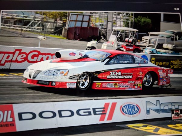 2009 GXP Pro Stock Built by RJ Race Cars for Sale in
