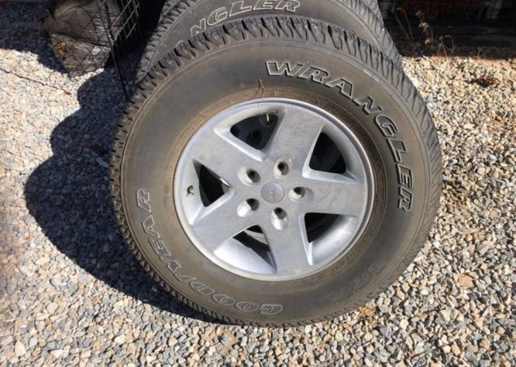 FS [PacSoWest] Used Wheels 5x4.5 Jeep Cherokee Forum