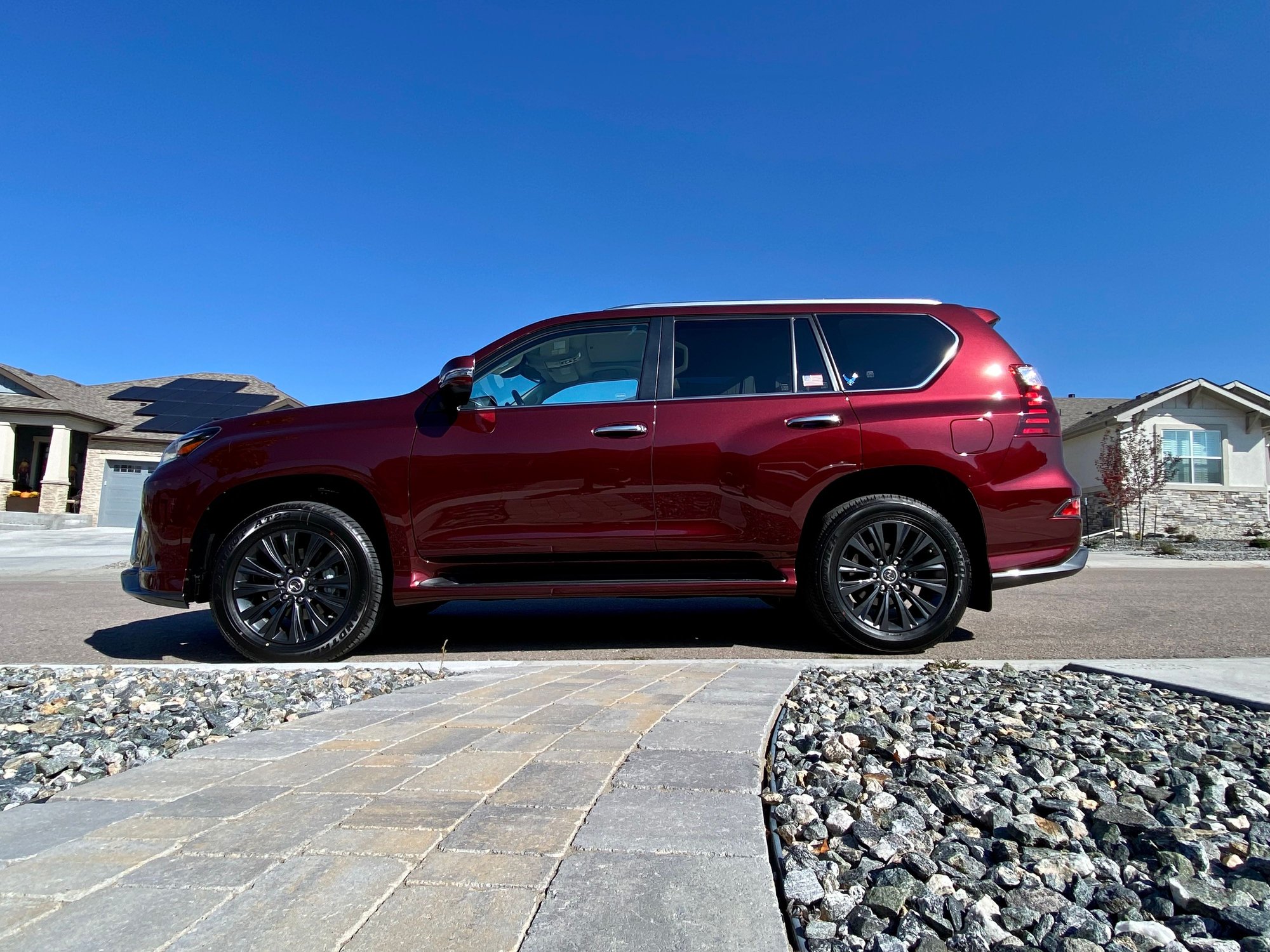 Welcome to Club Lexus! GX460 owner roll call & member introduction