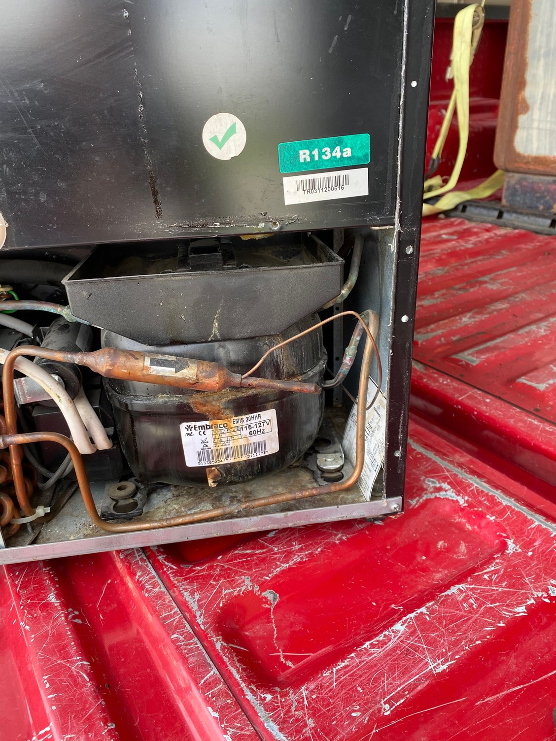 Coca cola frigoglass not cooling Community Forums