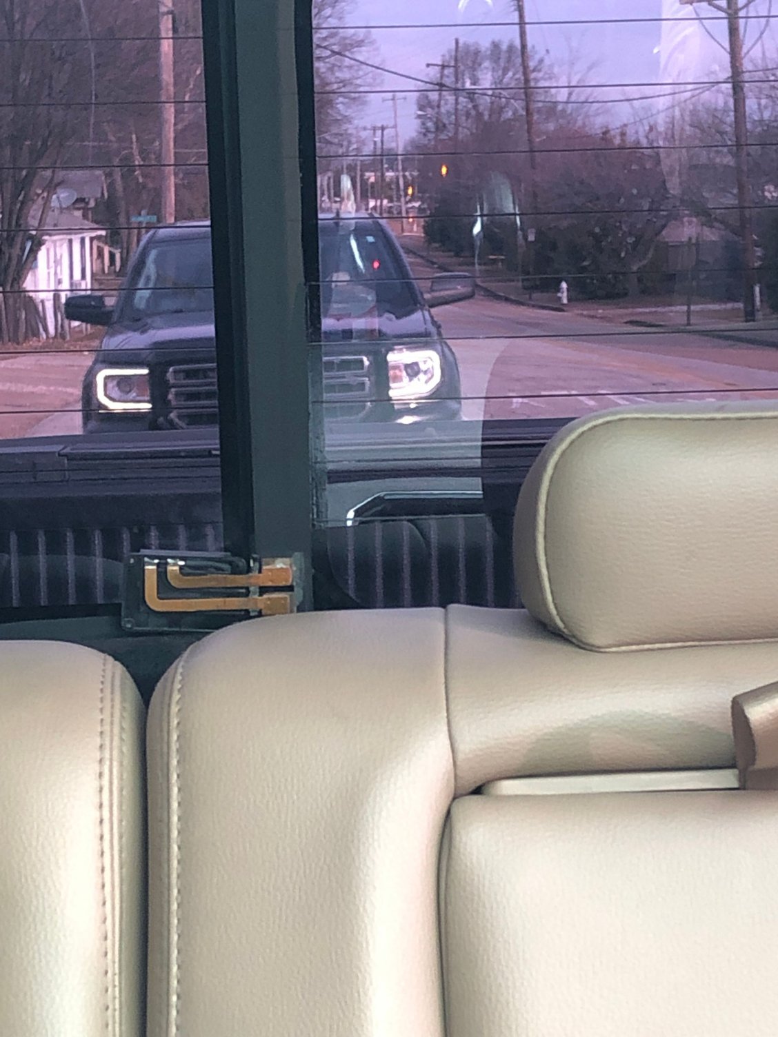 Missing trim piece from rear window - Ford F150 Forum - Community of