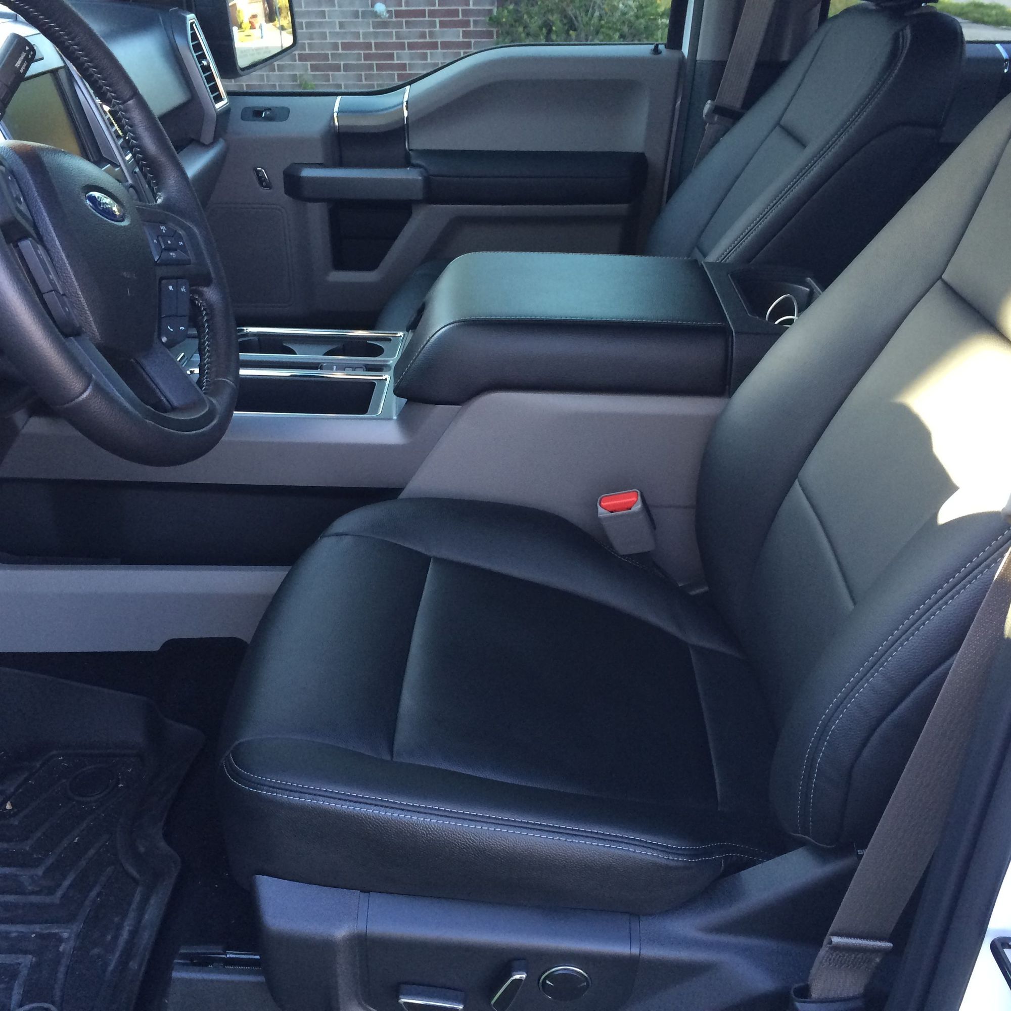 Katzkin leather options Page 2 Ford F150 Forum Community of Ford