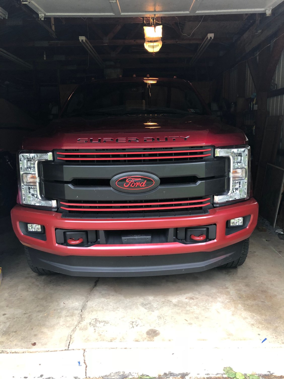 Plasti dip two tone Ford Truck Enthusiasts Forums