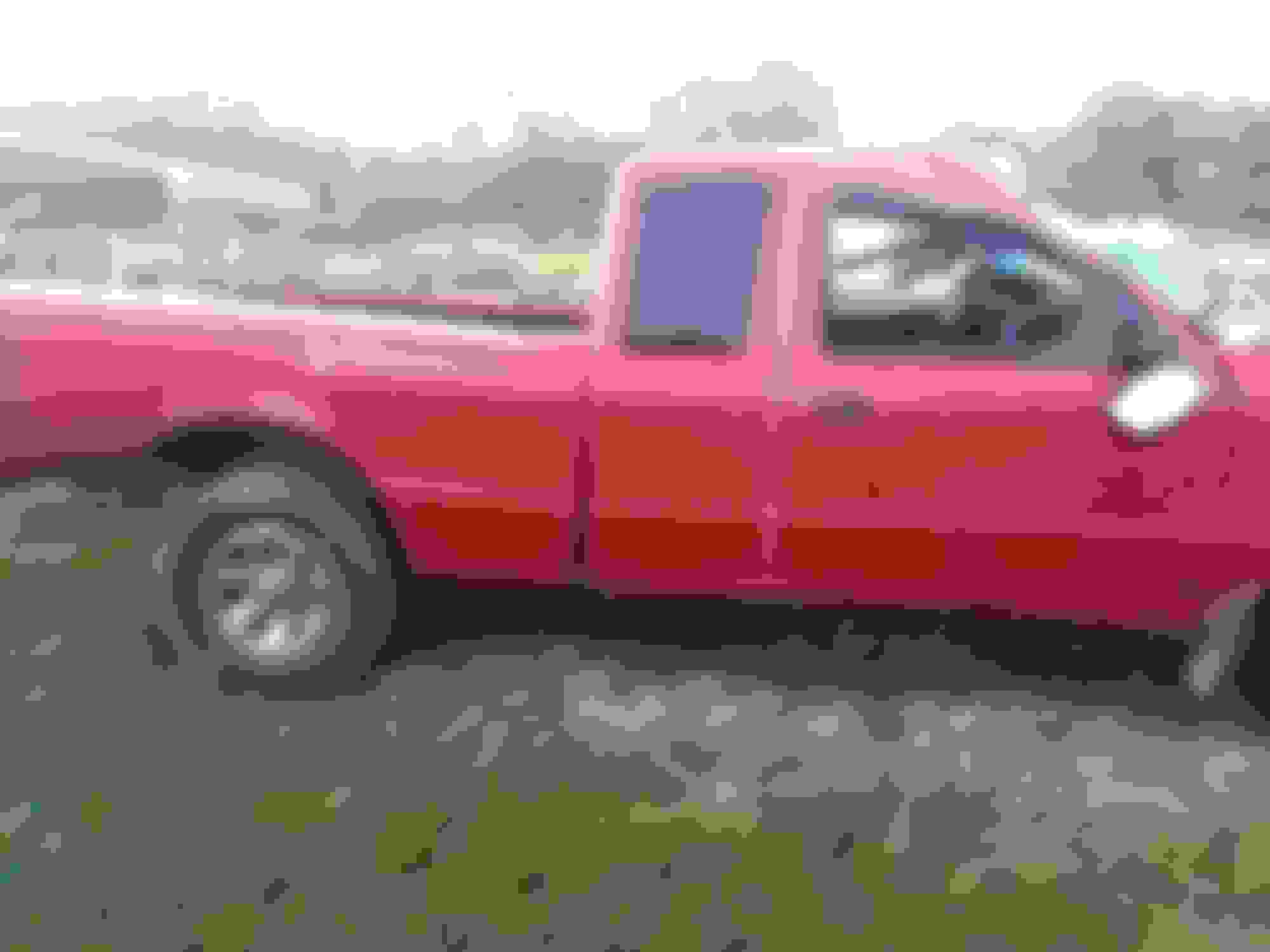 totaled 2001 - Ranger-Forums - The Ultimate Ford Ranger Resource