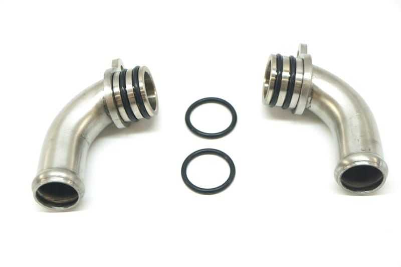 997 GT3 Coolant Line Fix - Sharkwerks - Rennlist - Porsche Discussion