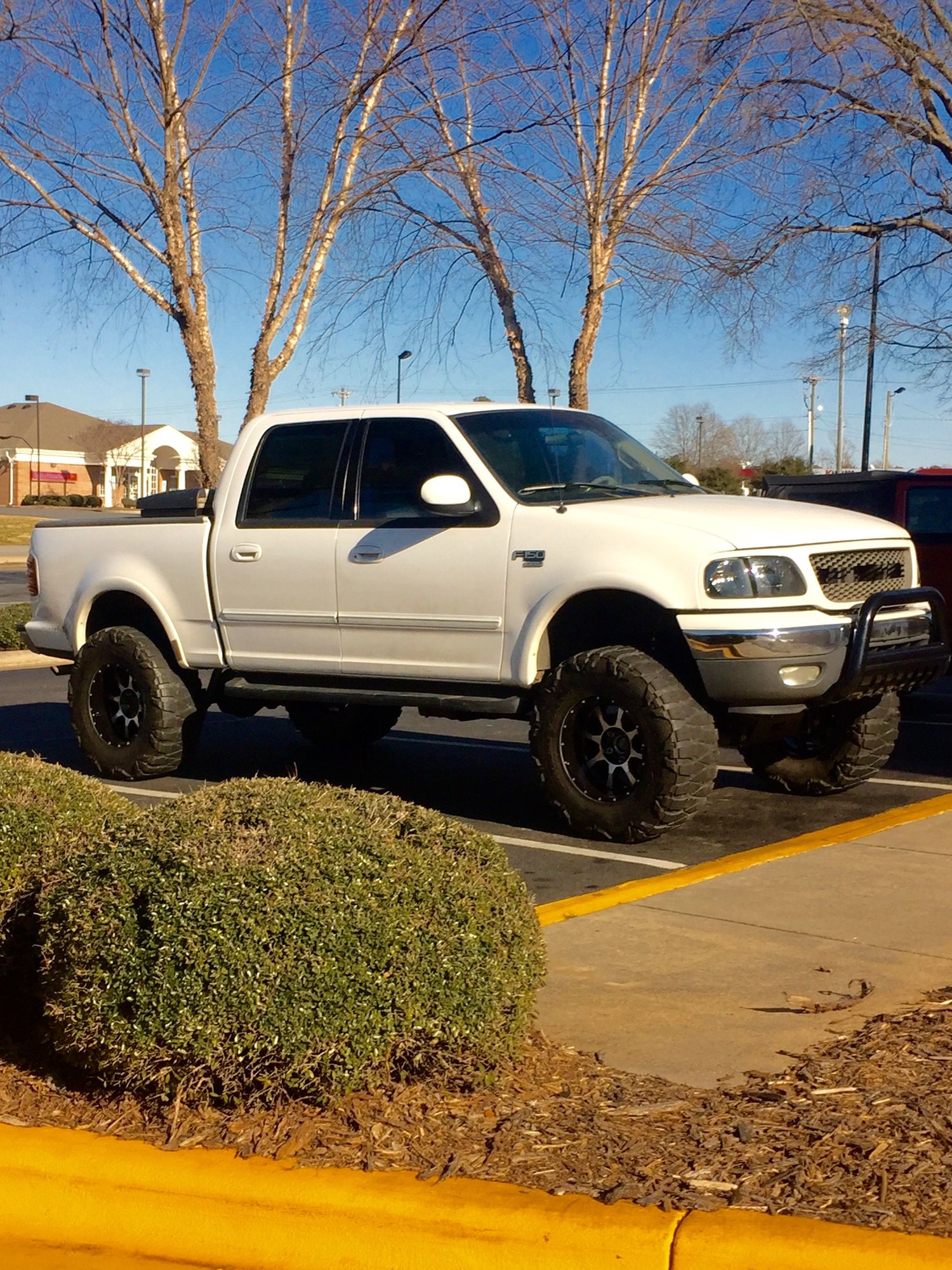 5" lift RC lift on 37s. Done! - Ford F150 Forum - Community of Ford