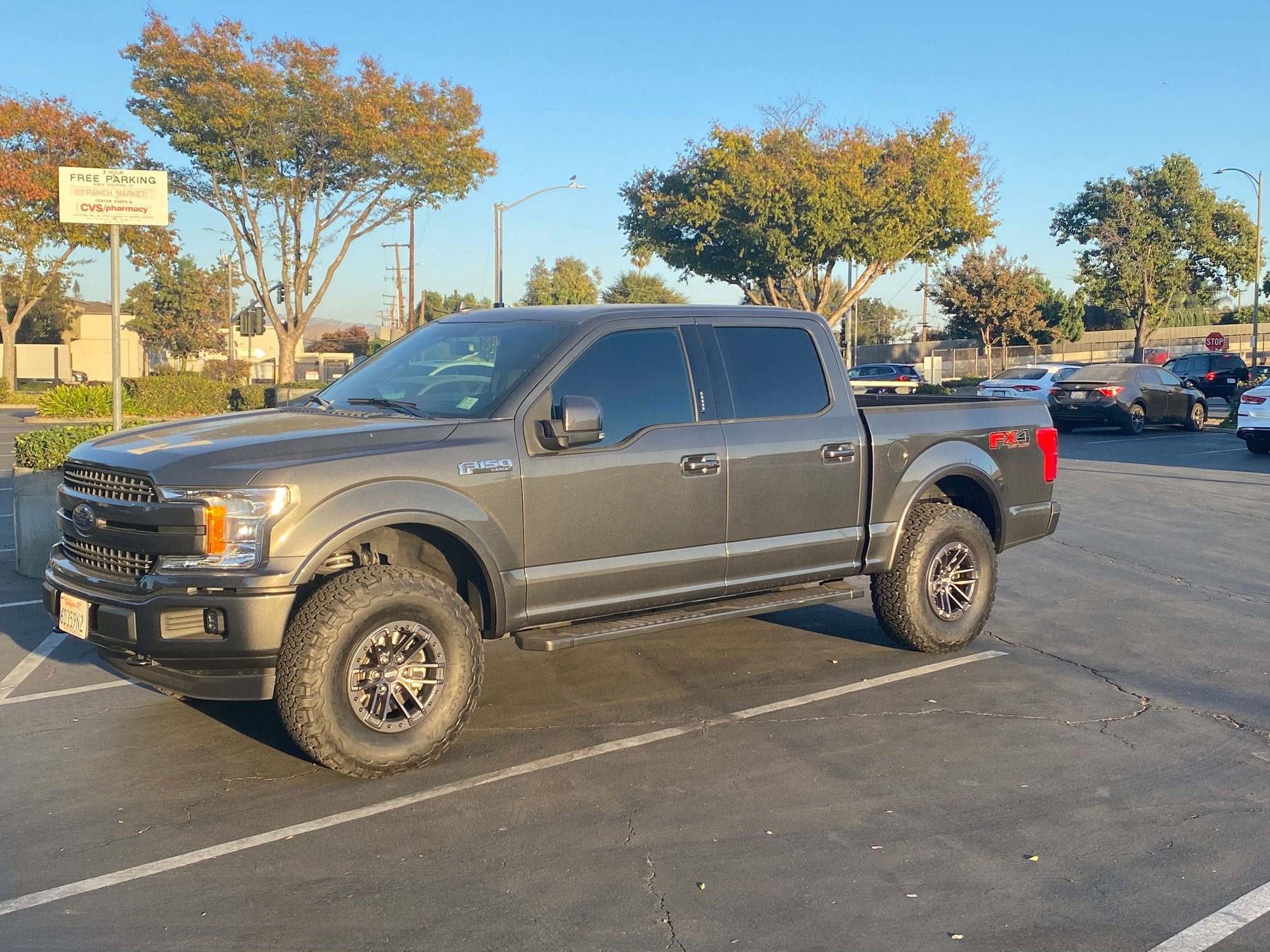 The Leveling Kit Thread Page 322 Ford F150 Forum Community of Ford Truck Fans