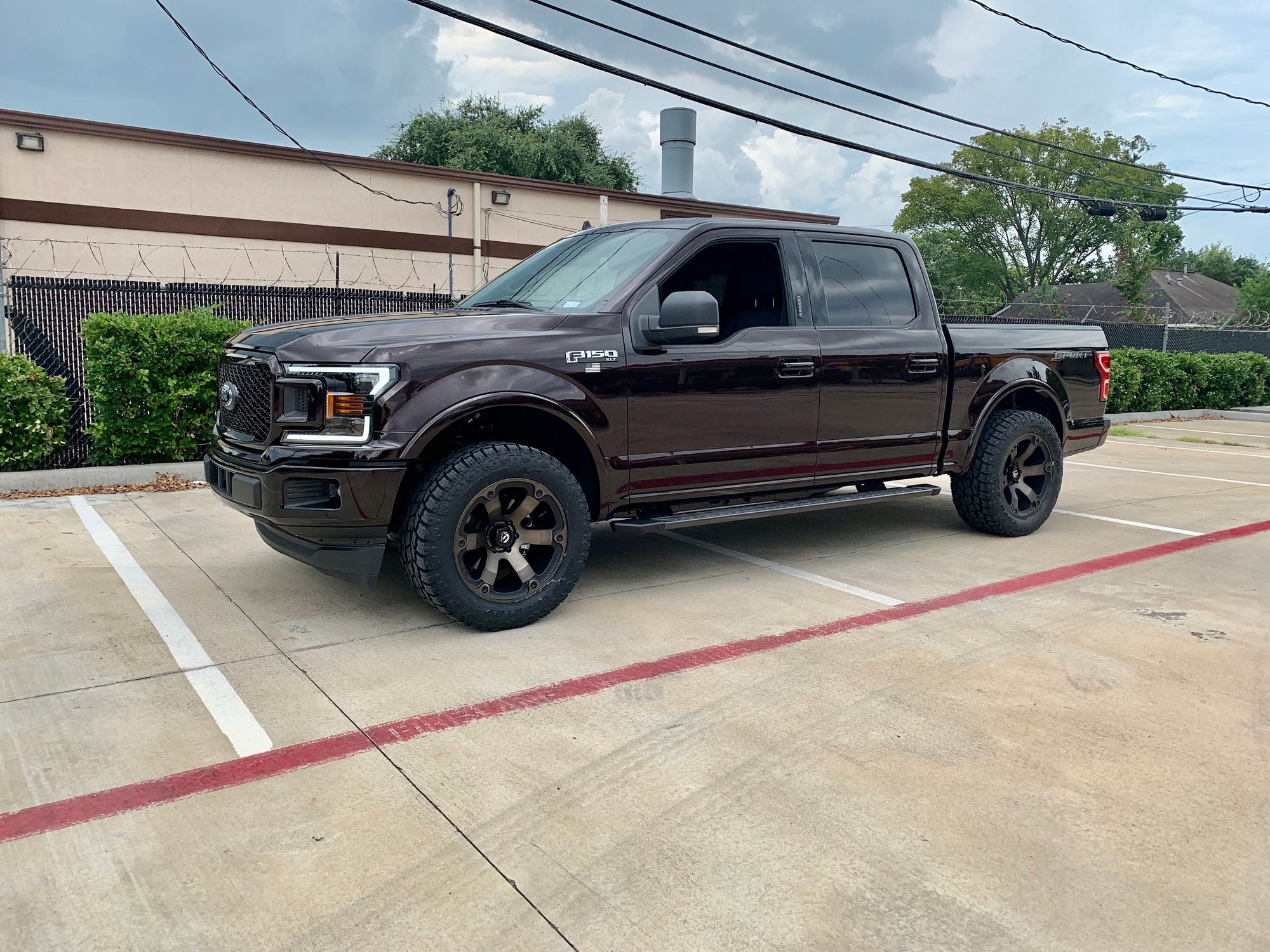 Black or Bronze Wheels???? Page 4 Ford F150 Forum Community of
