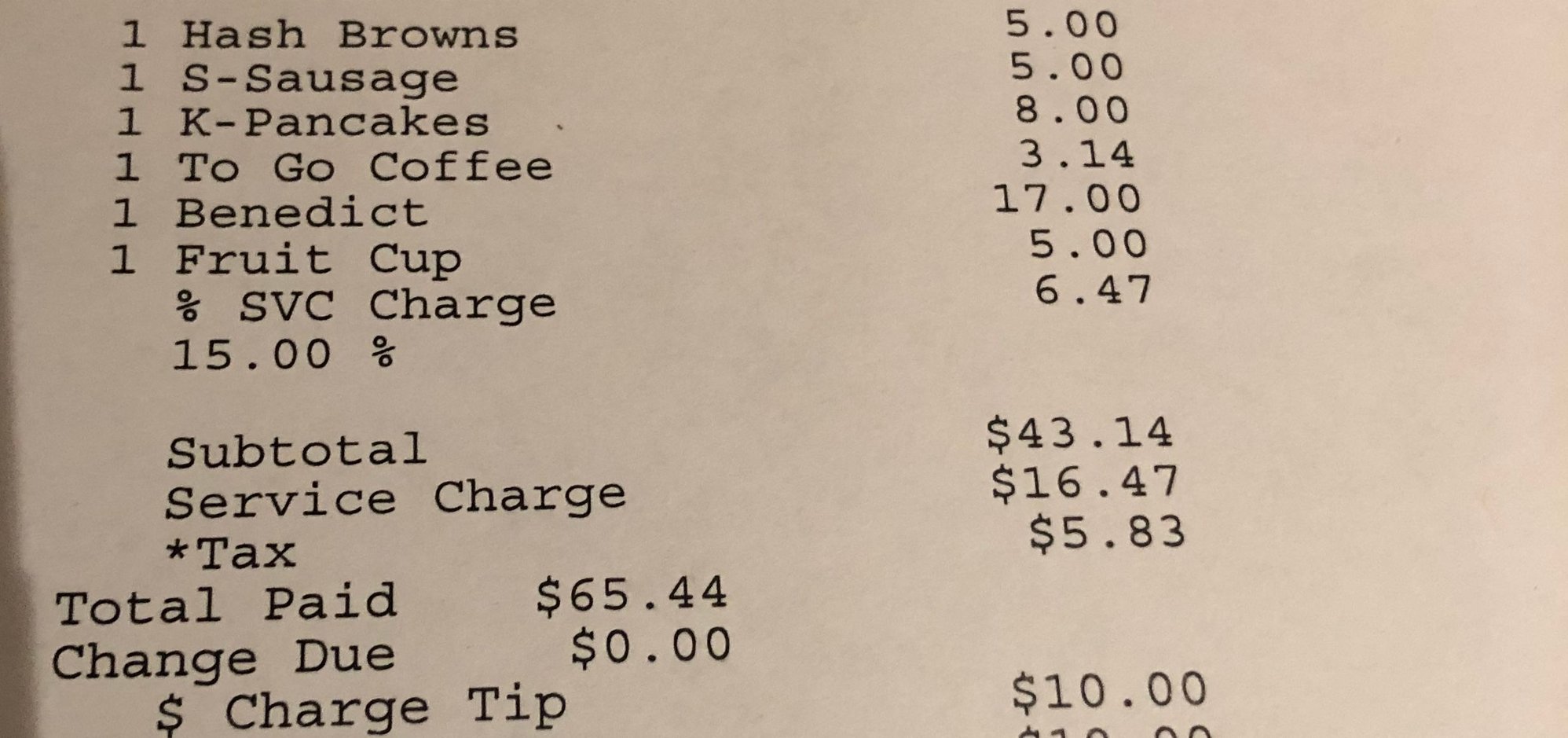 “Tax, gratuity and service charges” Globalist Benefit FlyerTalk Forums