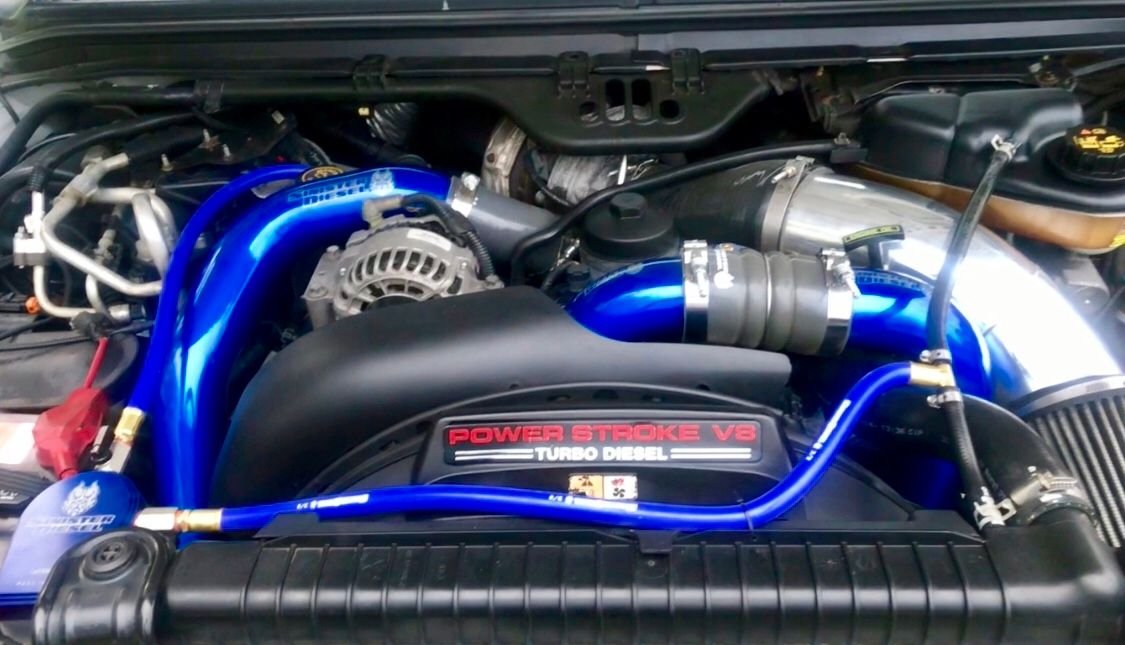 6.0 Excursion Ford Truck Enthusiasts Forums