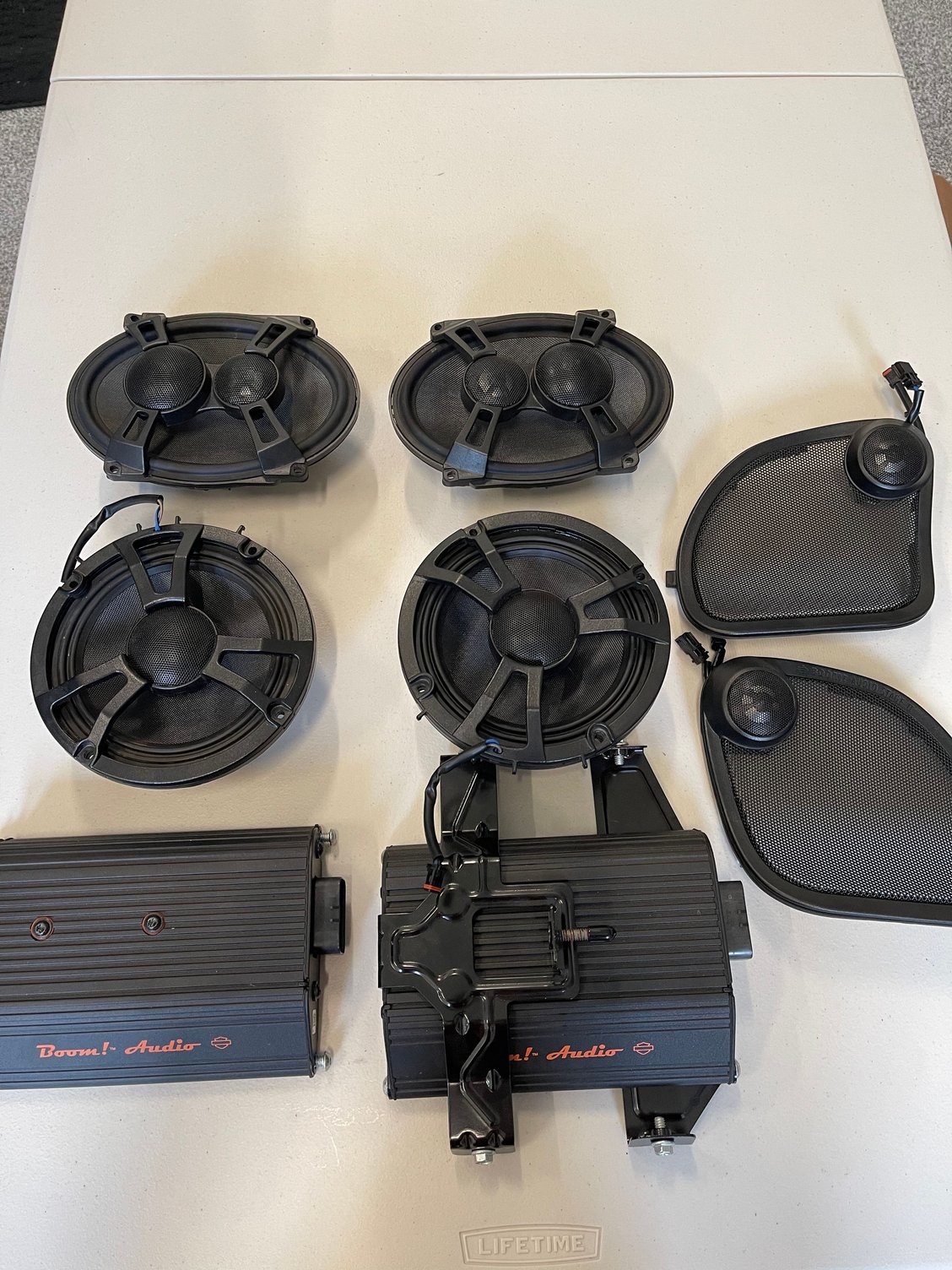 Boom Audio Stage 2 Harley Davidson Forums