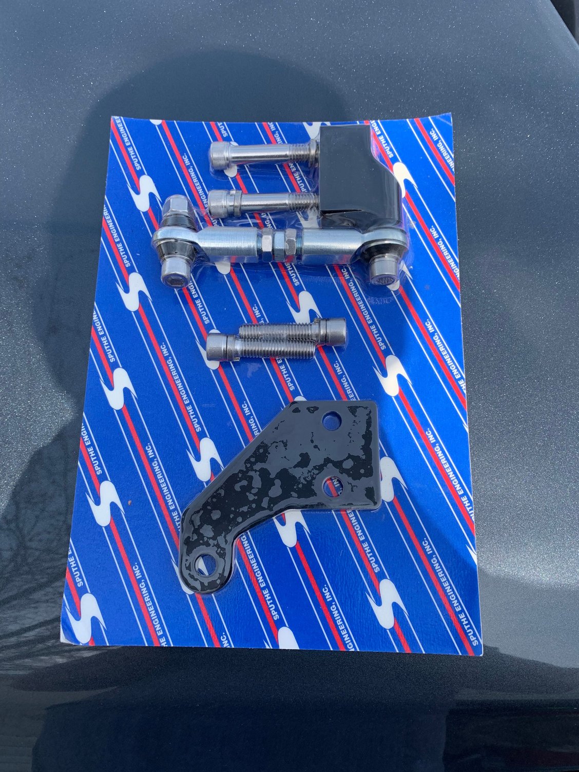 FS Sputhe PosiTrac Front Stabilizer Harley Davidson Forums