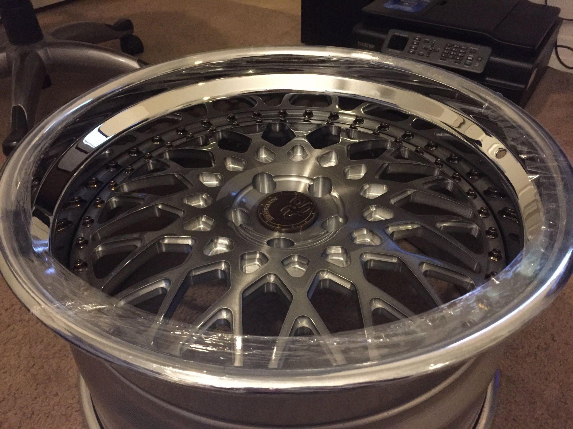 For Sale Avant Garde f141 MyG37