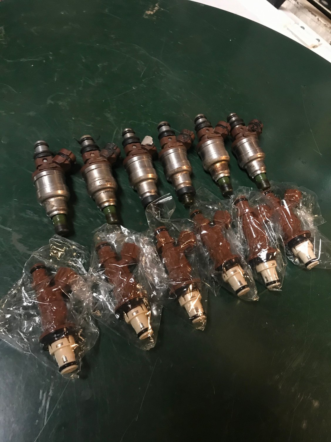 3VZE CS Performance Injector Replacements YotaTech Forums