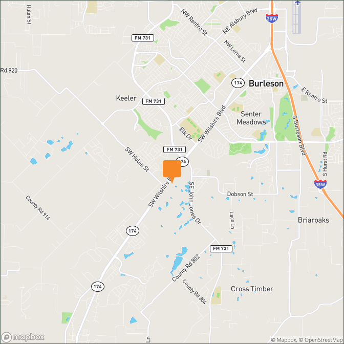 Burleson TX Take 5 TXBurleson Retail Space CIM Group