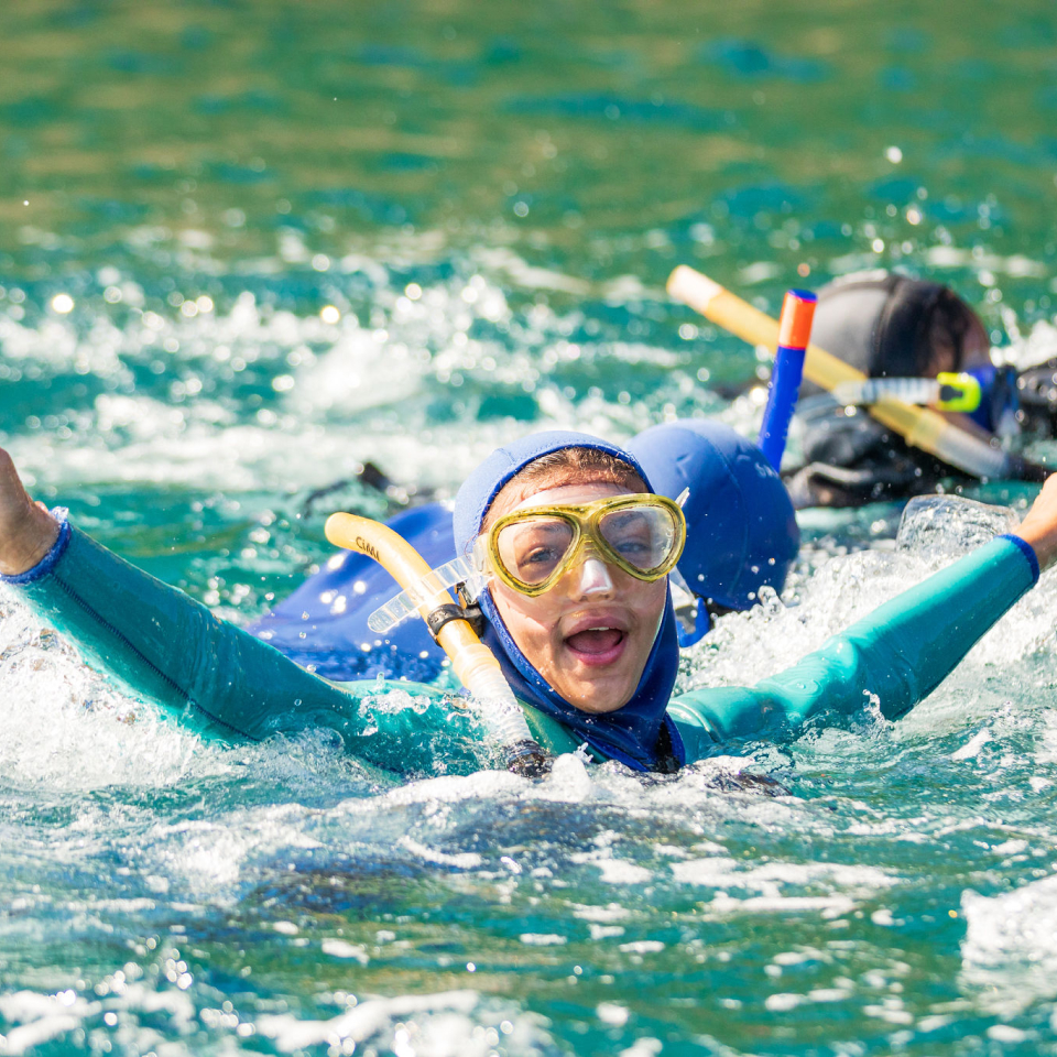 Catalina Island Marine Institute Outdoor Science School